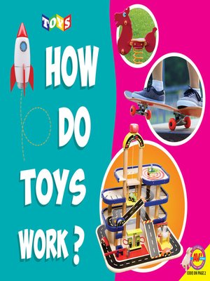 cover image of How do Toys Work?